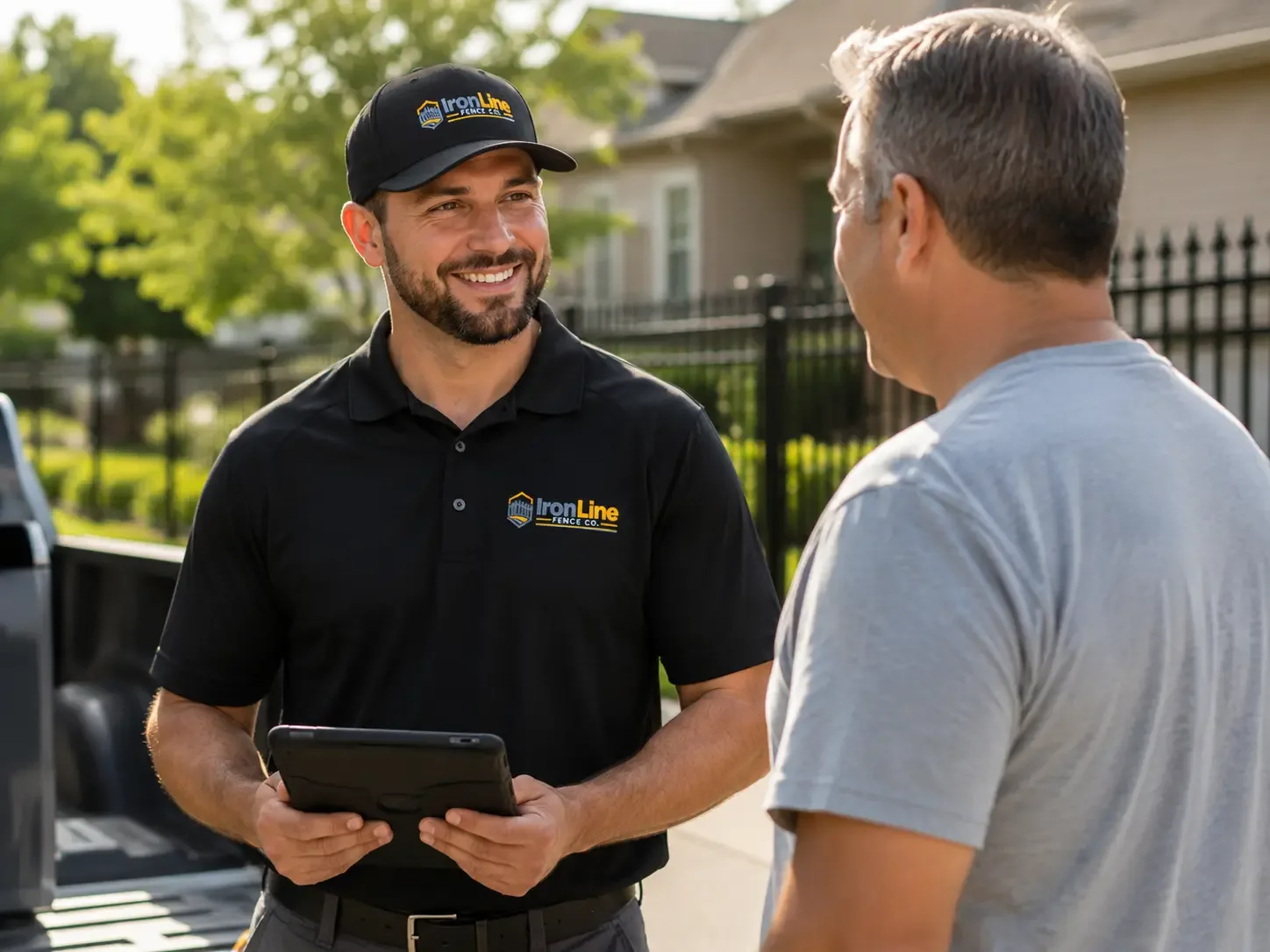 Metal Fence Installation Rockville, MD FAQs